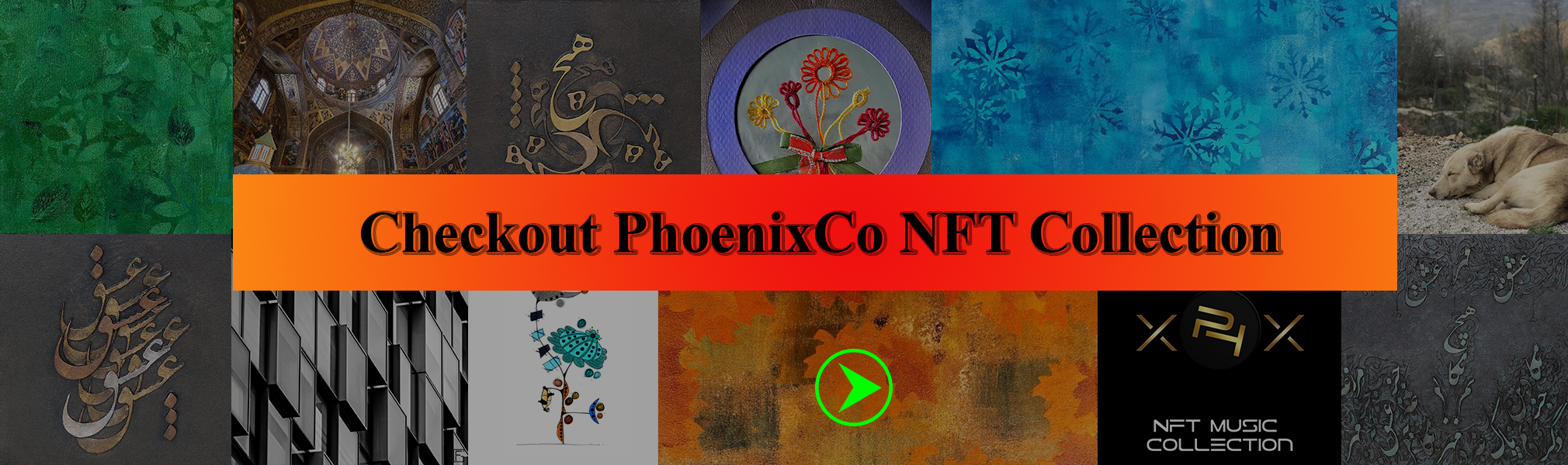 PhoenixCo NFT Collections